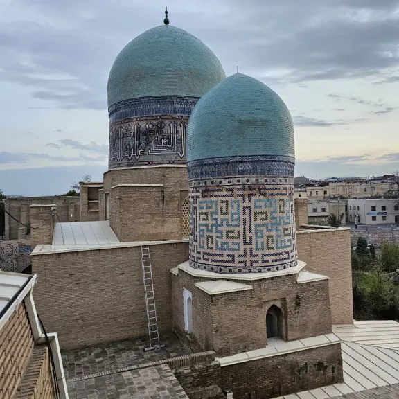 Фотография 1 - Самарканд